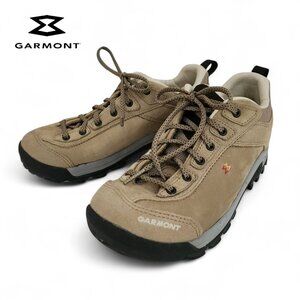 Garmont Women’s Hiking Shoes Size 7 Tan Trail